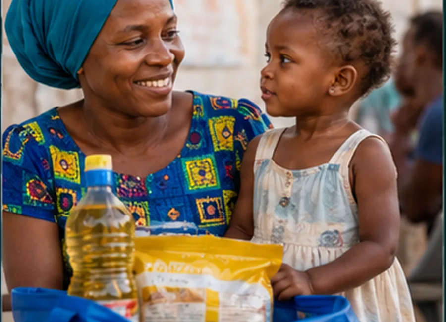 Family support and essential donation care