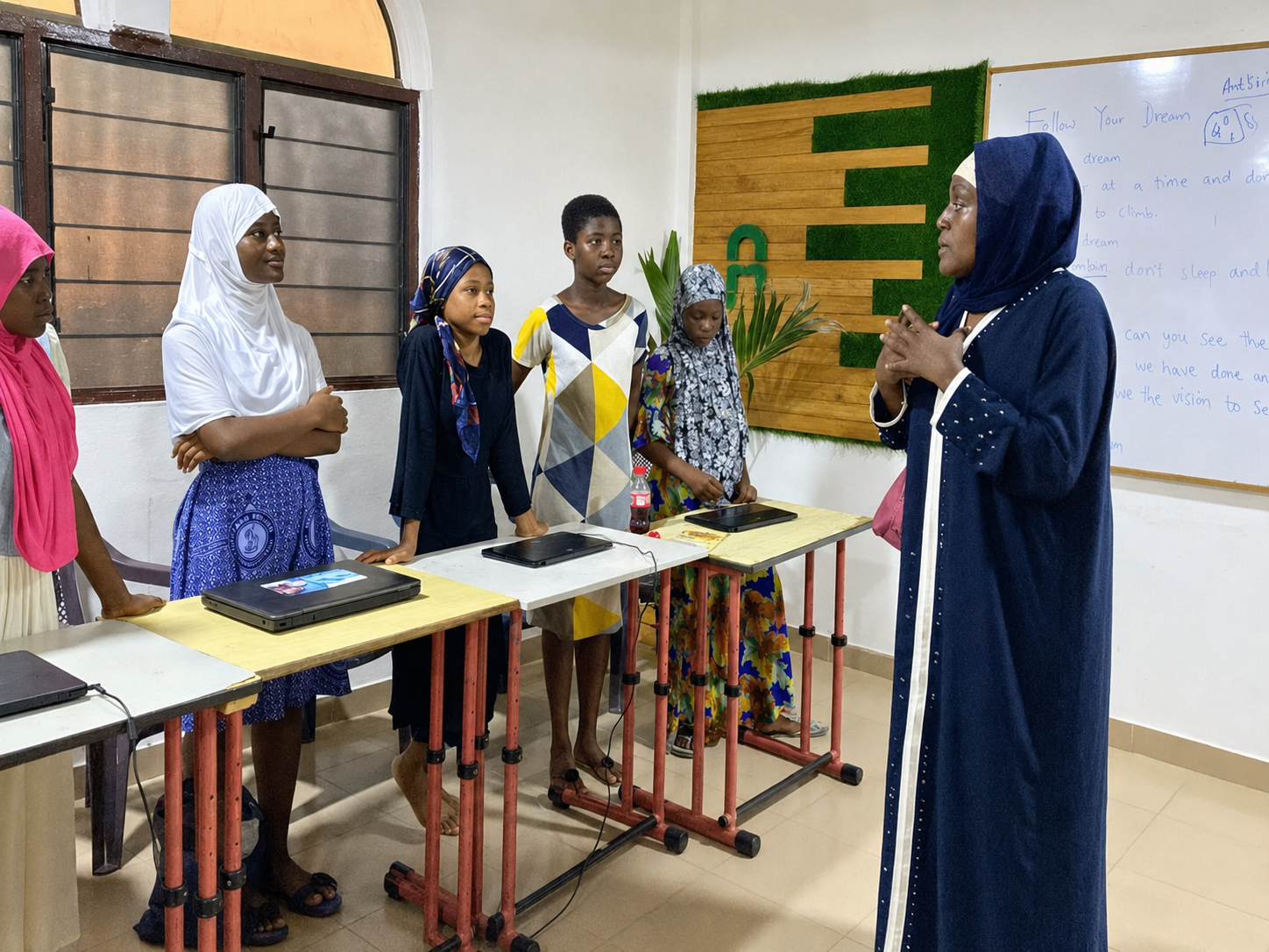 F.A.I.T.H. Worldwide community education session