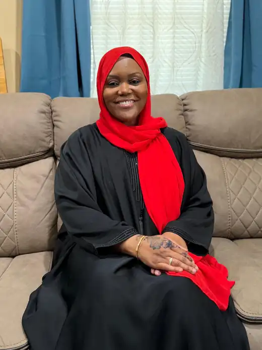 Noni Shabazz, Treasurer