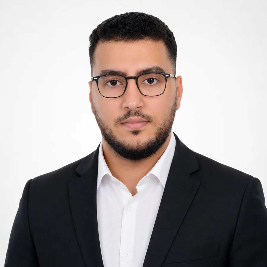 Omar Janbar, Digital Project Manager